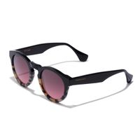 gafas de sol hawkers black havana gradient rose muddy