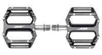 par de pedales planos ht components ar09 negros