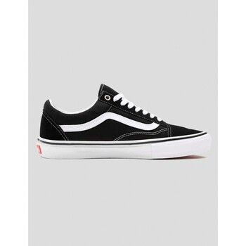 Vans Deportivas Moda ZAPATILLAS SKATE OLD SKOOL BLACK/WHITE para hombre