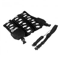 smile hipster strap correa para camara