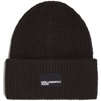 Karl Lagerfeld Gorro Klj Patch Long Beanie para mujer
