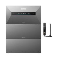 kit anker solix solarbank max ac con 2 baterias de expansion bp7000 almacenamiento ca 21kwh