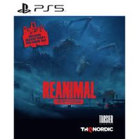 reanimal deluxe edition - playstation 5 - nuevo precintado - pal espana