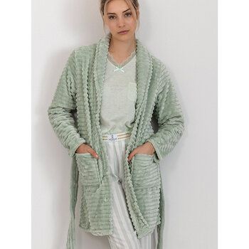 Admas Polar Bata Winter Paisley para mujer