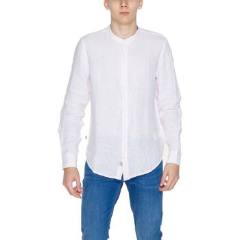 Blauer Camisa manga larga 24SBLUS01031 para hombre
