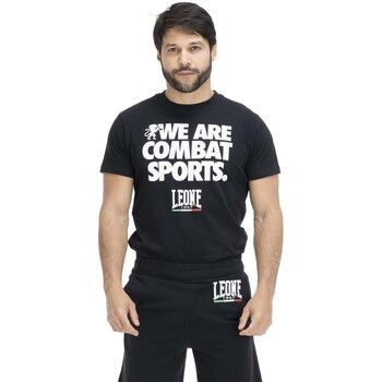 Leone 1947 Camiseta Man Set + Bermuda Wacs para hombre