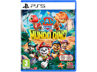ps5 paw patrol mundo dino