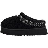 ugg pantuflas tazz slipper heritage braid black para hombre