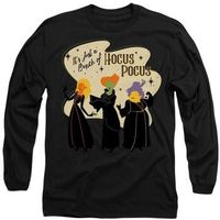hocus pocus tops y camisetas just a bunch of para mujer