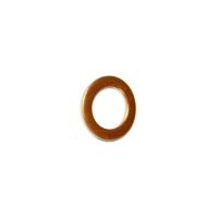arandela para perno banjo m10 cobre