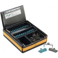 jagwire pastillas freno sram guide 25 pares organicas