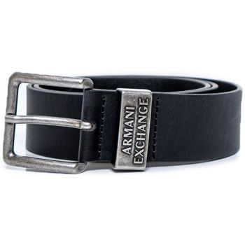 Armani Exchange Cinturón 951186 CC528 para hombre