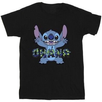 Disney Tops y Camisetas Ohana para niño