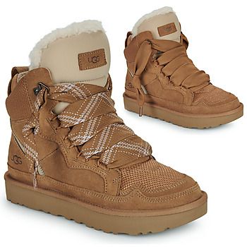UGG Zapatillas altas W HIGHMEL para mujer