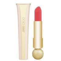 jimmy choo matte lip colour 014 coral sunset 35g