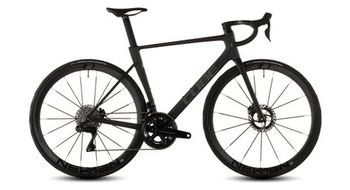 Cube litening air c 68x slt bicicleta carretera shimano dura ace di2 12s 700 mm negro oro polvo 2026