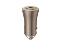 cargador coche - baseus primetrip vp1 universal 60w stellar gold