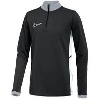 nike chaqueta deporte sweat-shirt dri-fit academy 25 junior noir para nino