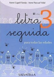 Letra seguida 3