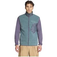 adidas polar gilet terrex xploric high pile fleece m thermique para hombre