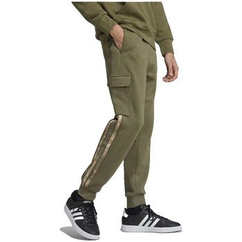 adidas Pantalón chandal Pantalon Aop Colourblock vert para hombre