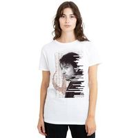 disney camiseta redacted para mujer
