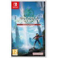 one piece odyssey deluxe edition - nintendo switch - nuevo precintado - pal espana
