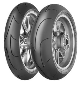 Dunlop D213 GP Pro MS2 Race ( 200/60 ZR17 TL (80W) Rueda trasera, M/C )