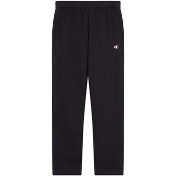 Champion Pantalones Straight Hem para niña
