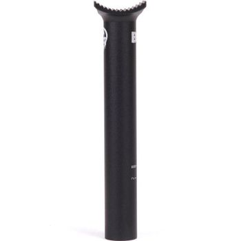 BSD Blitzed Seat Post long Black