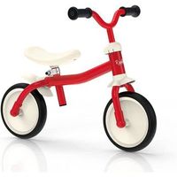 bicicleta infantil rookie - sillin ajustable -ruedas silenciosas smoby
