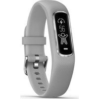 garmin vivosmart 4 - silver small  medium silver