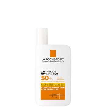 La Roche-Posay Anthelios UVMune 400 Crema Solar Invisible SPF50+ 50ml