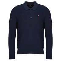 tommy hilfiger jersey pima org ctn cashmere ls polo para hombre
