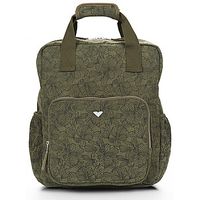 roxy mochila wave whisper printed backpack para mujer