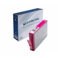 compatible magenta hp 364xl high capacity ink cartridge replaces hp cb324ee