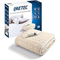 calientacamas electrico individual relaxy  150x137 cm