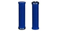 par de punos funn  hiltjunior 115mm azules