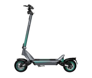 Cecotec patinete eléctrico all-terrain bongo y45 connected