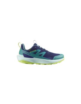 Zapatillas de Montaña Salomon Elixir Activ Gtx Hombre Azul