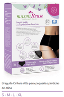 masmi braguita perdidas ligeras alta talla s lavable