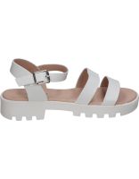 sandalias para nina jupifly 7001 blanco 32