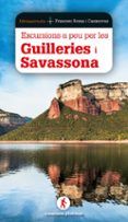 excursions a peu per guilleries i savassona