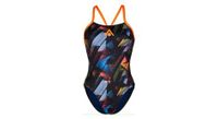 traje de bano aquasphere essential tie back multi color
