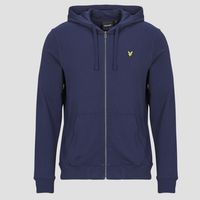 lyle  scott chaqueta deporte zip through hoodie para hombre