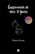Consecuencias de decir te quiero