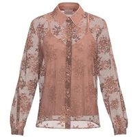 emme marella camisa emmstrano para mujer