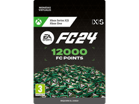 xbox series x s  one ea sports fc 24 -12000 points codigo de descarga