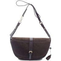 nerogiardini bolso i644332d camoscio col para mujer