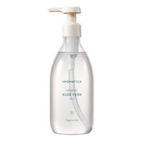organic aloe vera gel